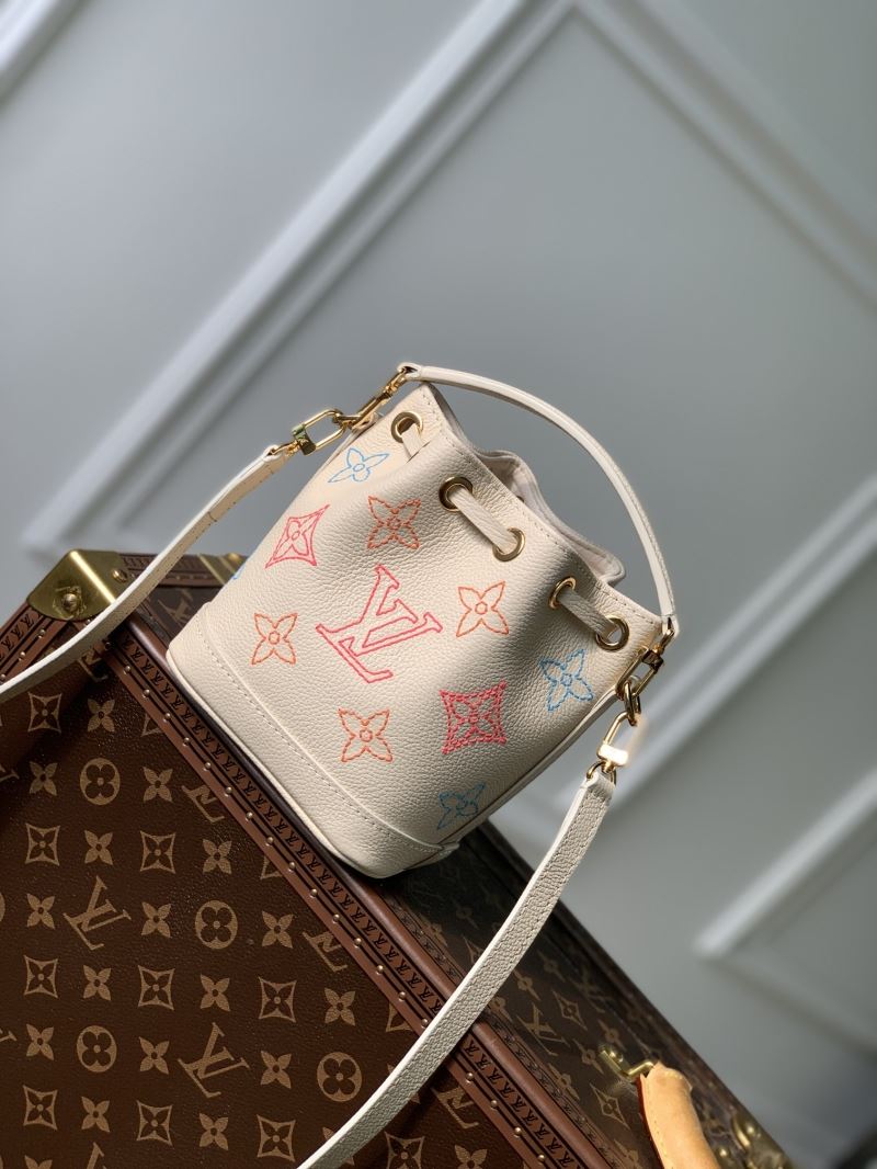 LV Bucket Bags